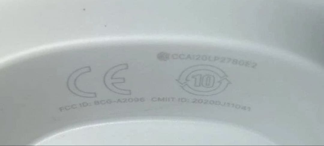 【正規品】AirPods Max 第一世代 lightning