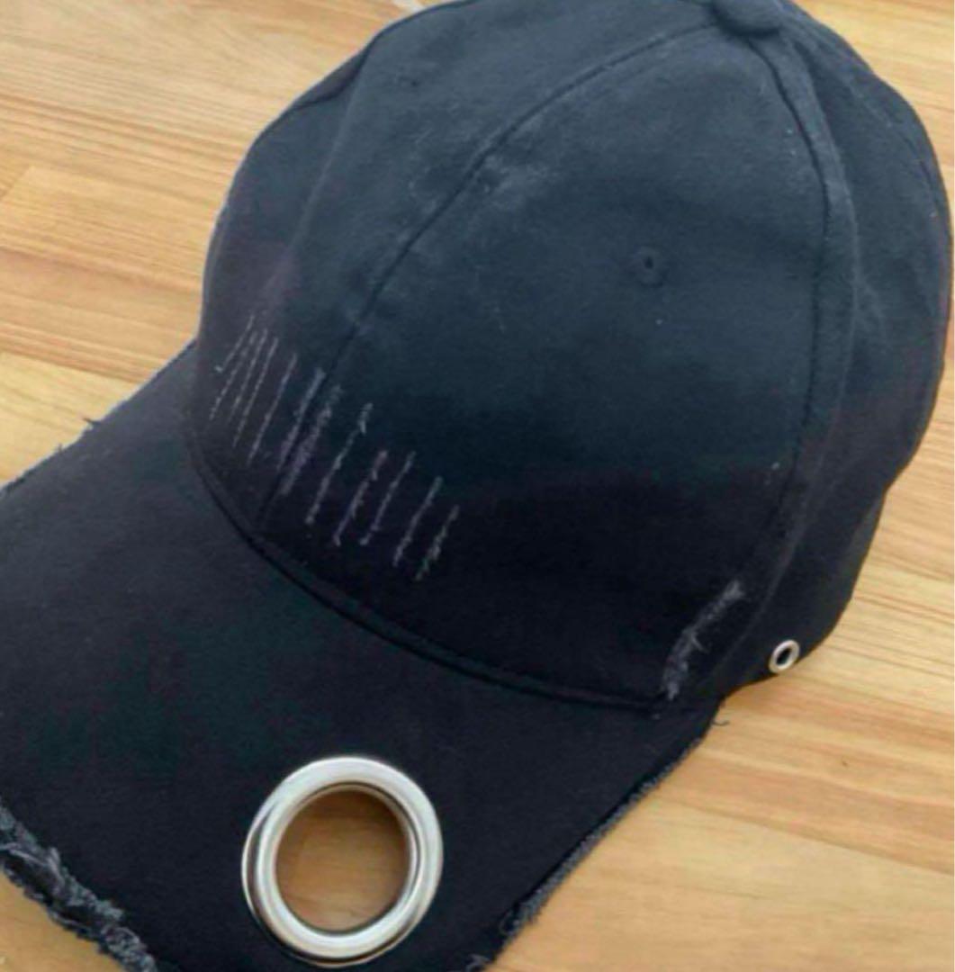 早い者勝ち！　GRANCY EyeletDesign DamageCap