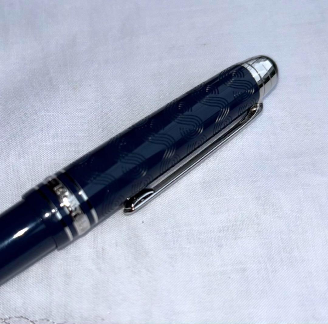 【限定仕様】モンブラン ボールペン アラウンド ザ ワールド イン 80日間