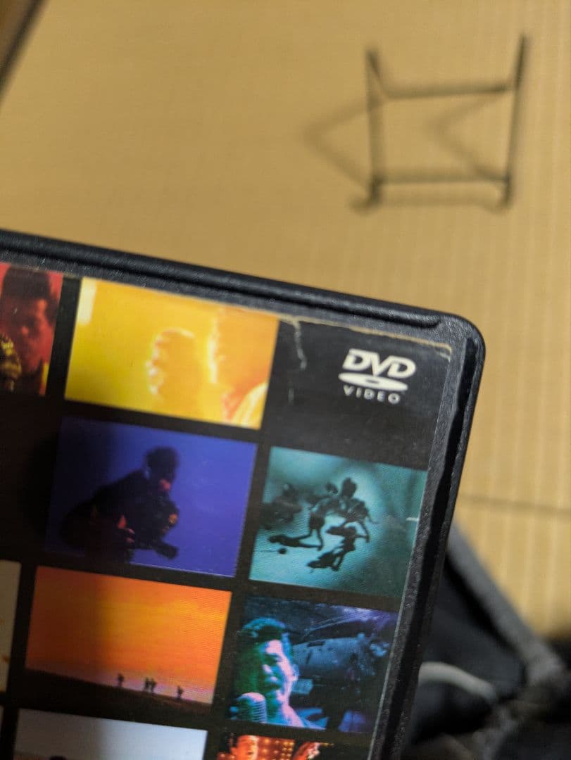 【レア】MAGIC PV COLLECTION　DVD