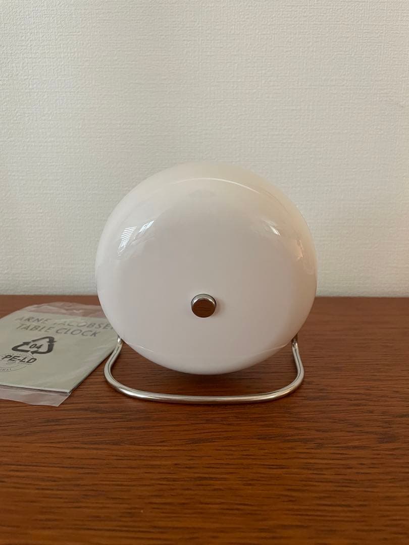 N アルネ ヤコブセン LK エルケー 置き時計 北欧雑貨
