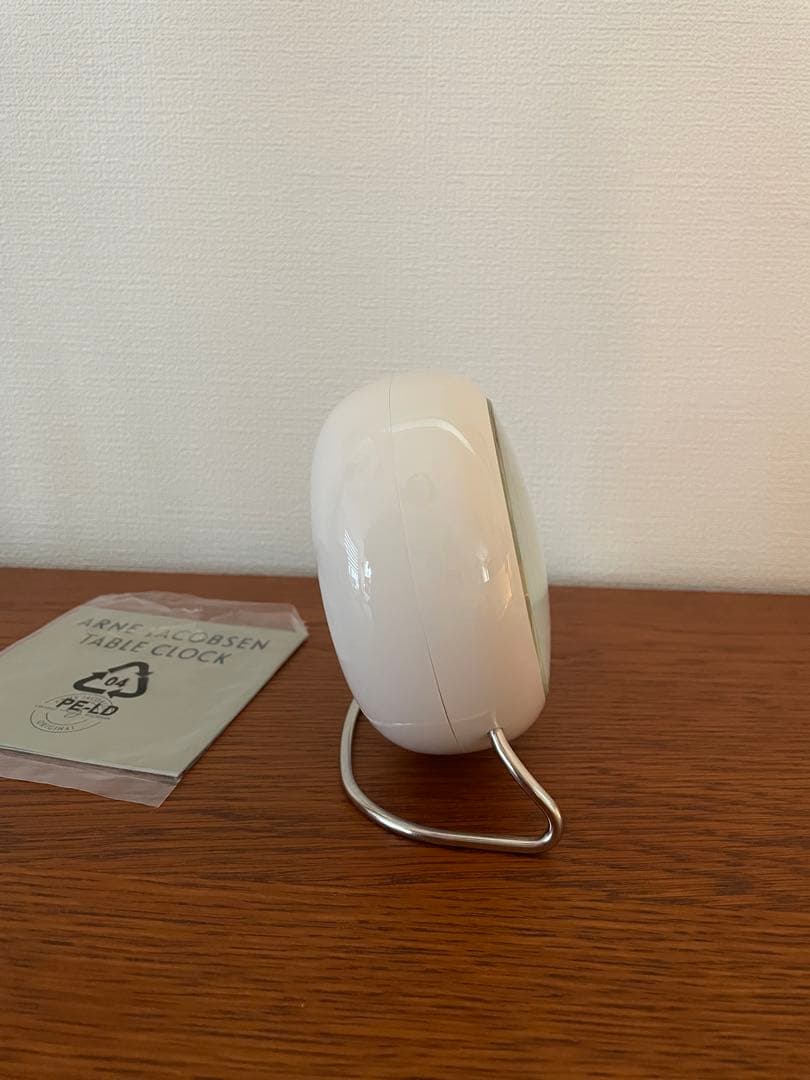 N アルネ ヤコブセン LK エルケー 置き時計 北欧雑貨