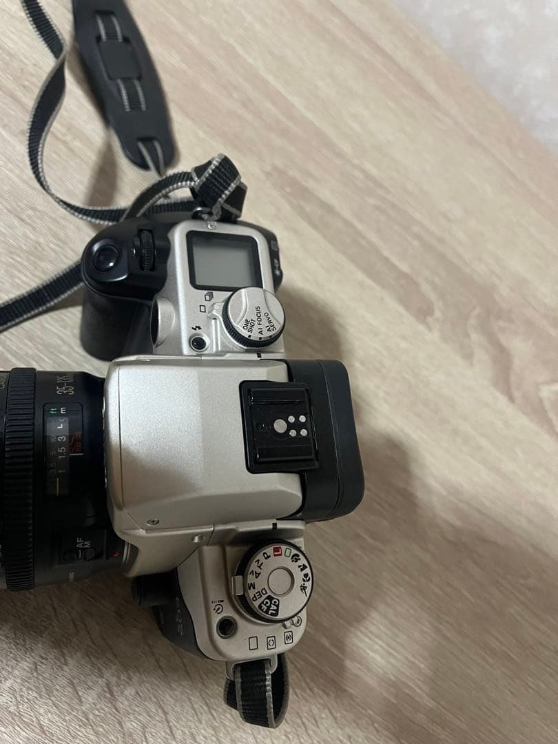 Canon EOS 55 一眼レフカメラ➕CanonEFレンズ35-135mm