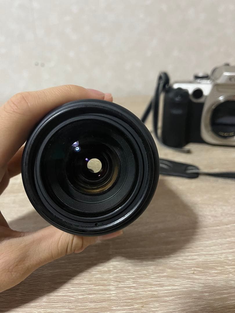 Canon EOS 55 一眼レフカメラ➕CanonEFレンズ35-135mm