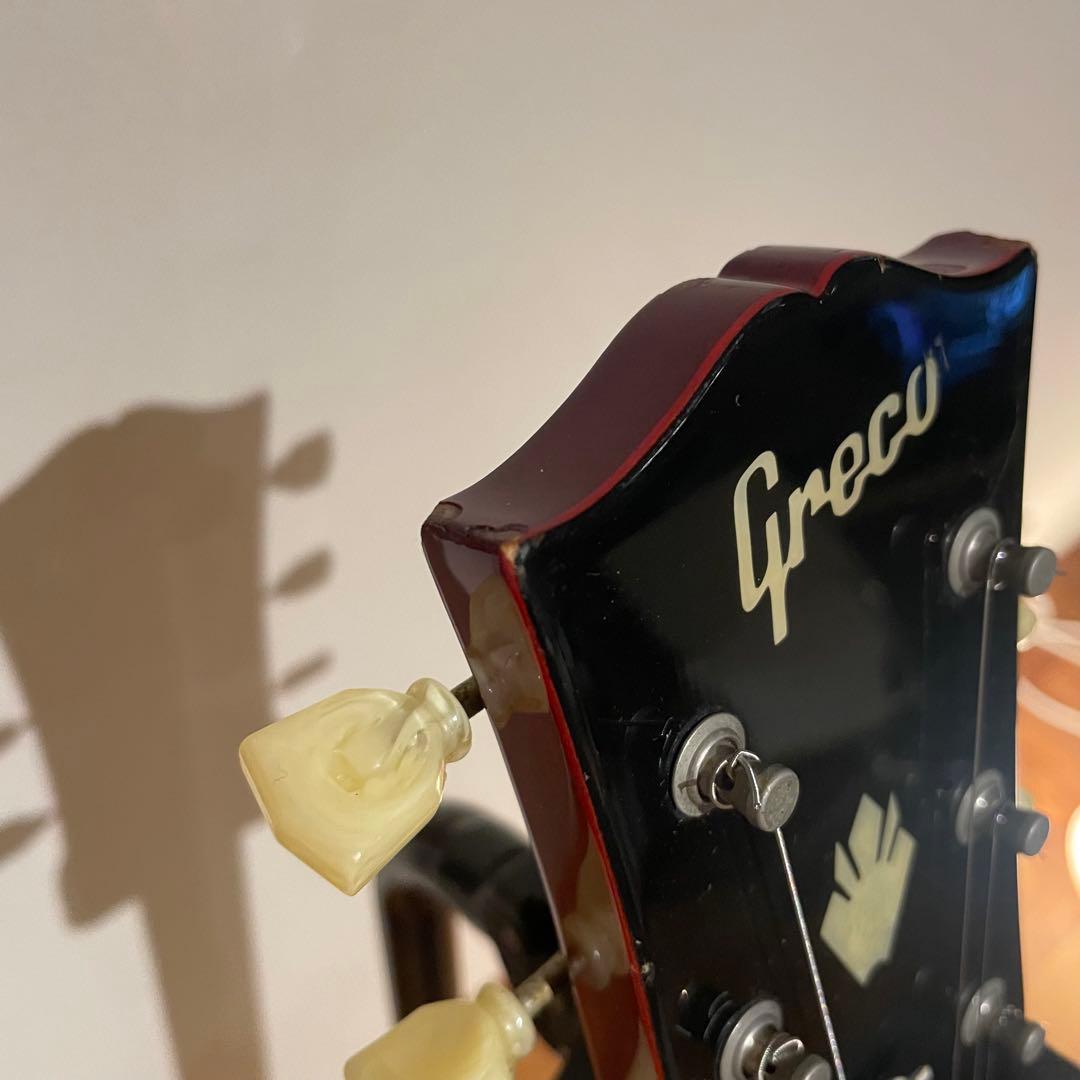 greco グレコ SGタイプ　ジャンク