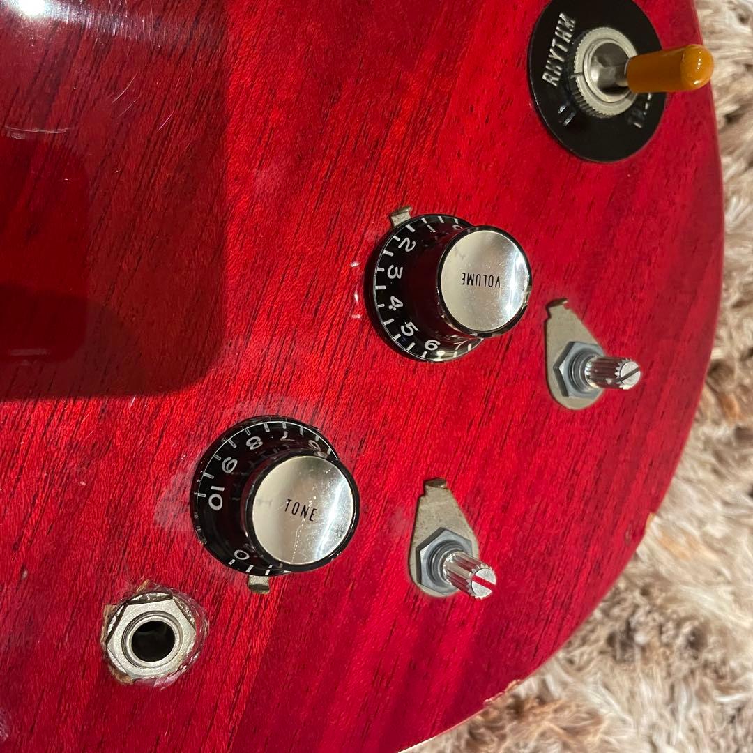 greco グレコ SGタイプ　ジャンク