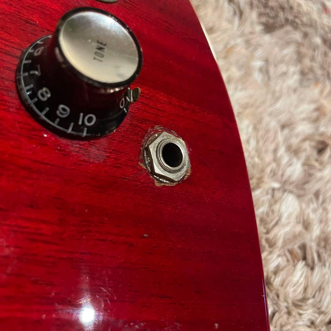 greco グレコ SGタイプ　ジャンク