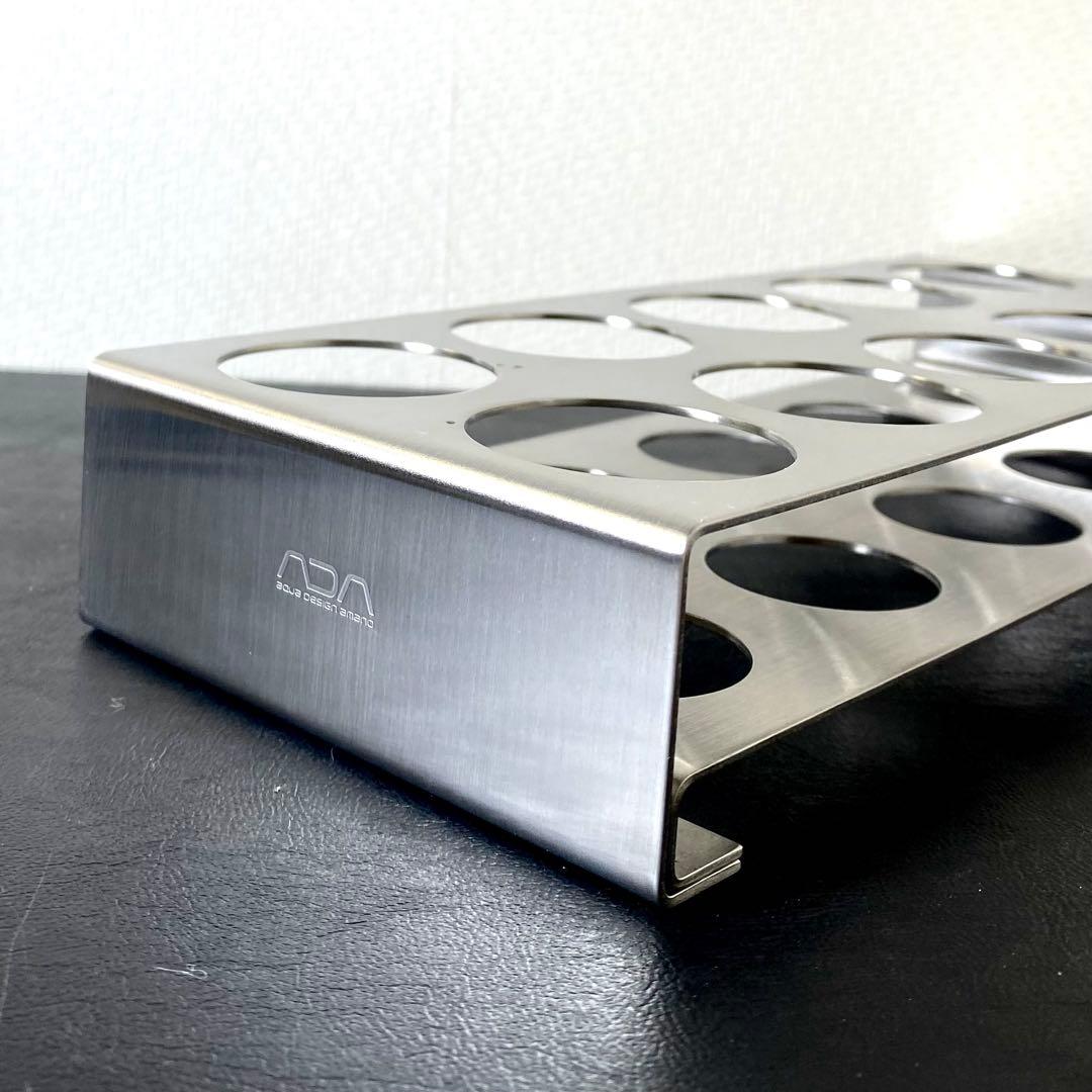 【美品】ADA Co2フォレストボトル 非売品展示用スタンド