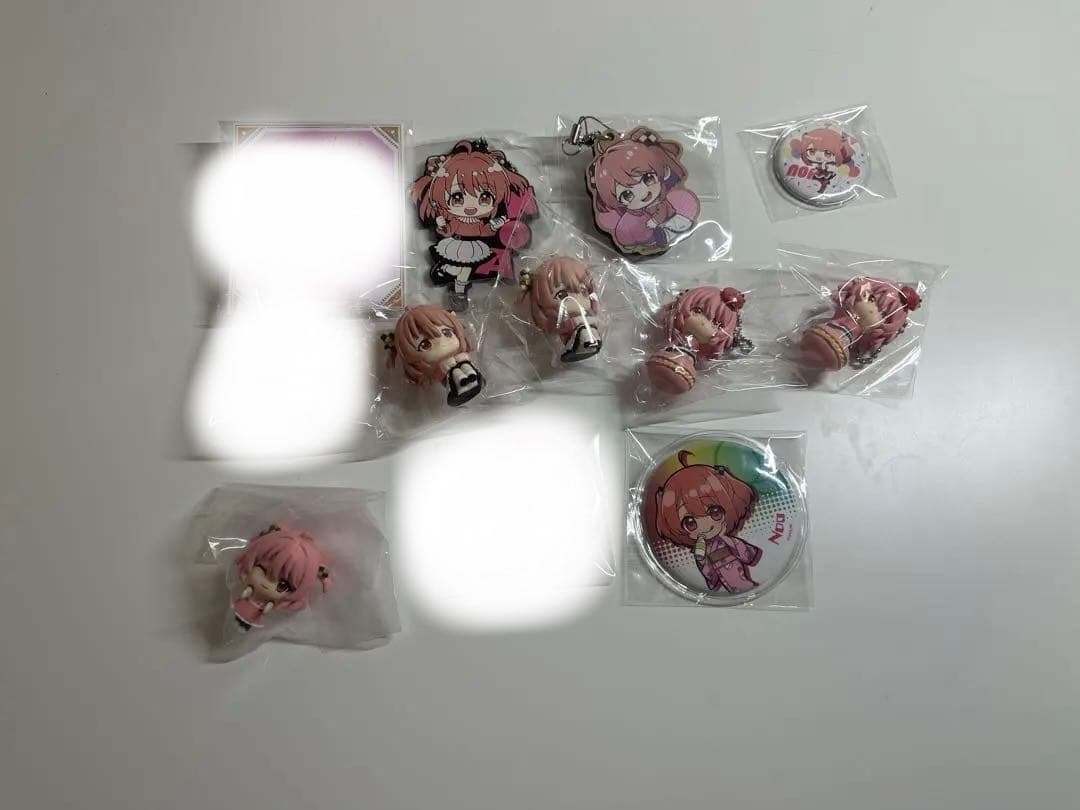 カラフルピーチ まとめ売りセット