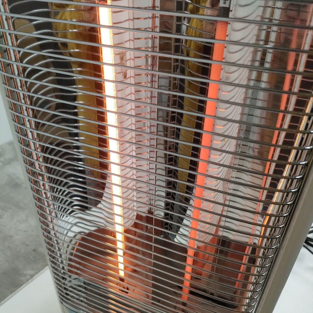 ● アラジン 遠赤グラファイトヒーター ホワイト AEHG100A