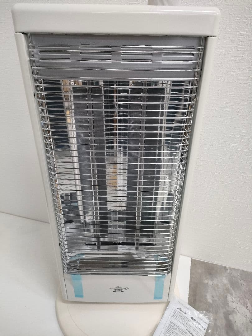 ● アラジン 遠赤グラファイトヒーター ホワイト AEHG100A