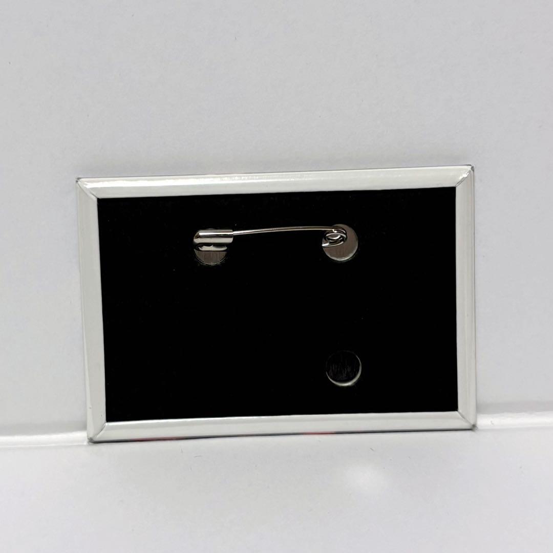 ダンガンロンパ おしおき缶バッジ 田中眼蛇夢