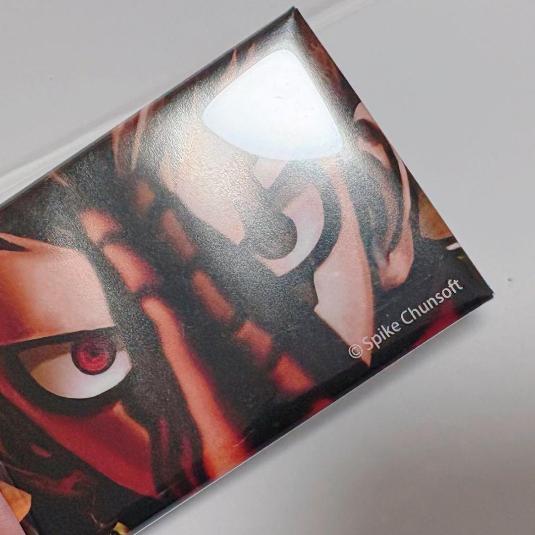 ダンガンロンパ おしおき缶バッジ 田中眼蛇夢