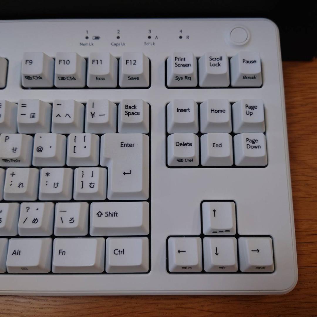 東プレ R3HC21 REALFORCE ハイブリッド テンキーレス 45g