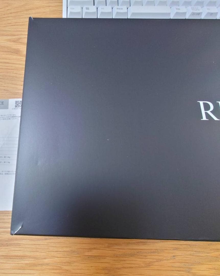 東プレ R3HC21 REALFORCE ハイブリッド テンキーレス 45g