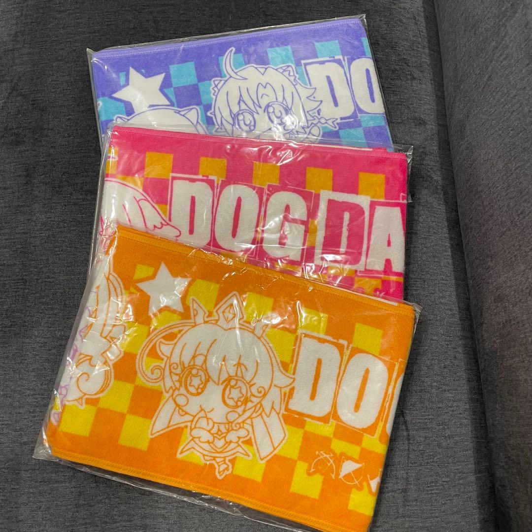 フロニャ祭 マフラータオル