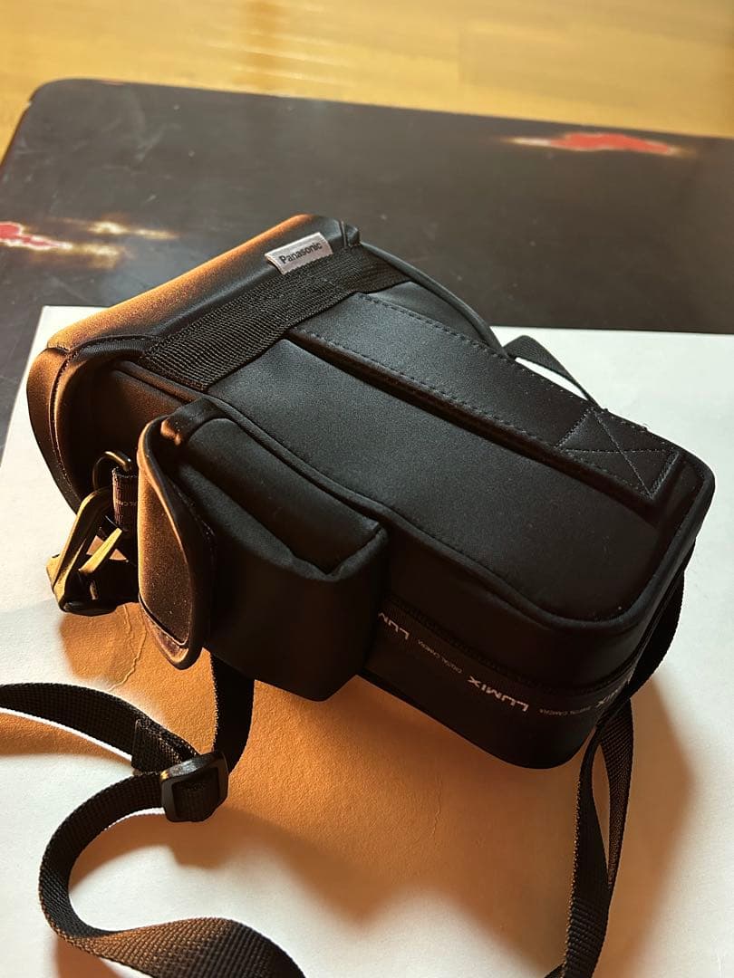 パナソニック LUMIX DMC-FZ1 デジタルカメラ カメラバッグ
