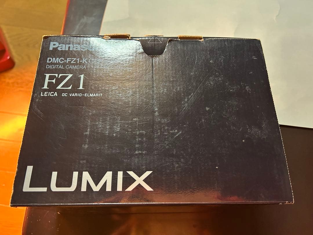 パナソニック LUMIX DMC-FZ1 デジタルカメラ カメラバッグ