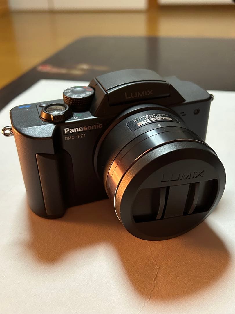 パナソニック LUMIX DMC-FZ1 デジタルカメラ カメラバッグ