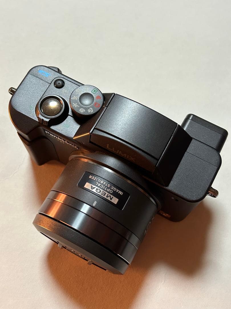 パナソニック LUMIX DMC-FZ1 デジタルカメラ カメラバッグ