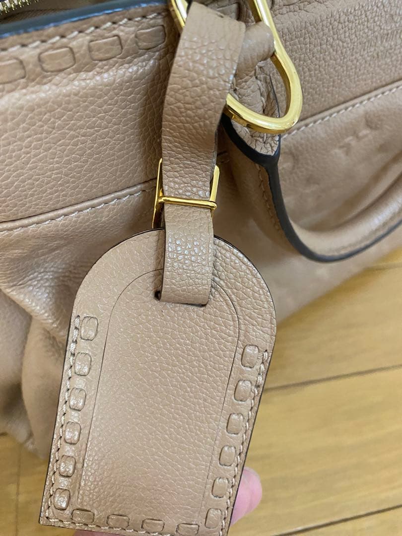 ら*む様 LOUIS VUITTON ヴォージュ ルイ・ヴィトン ハンドバッグ