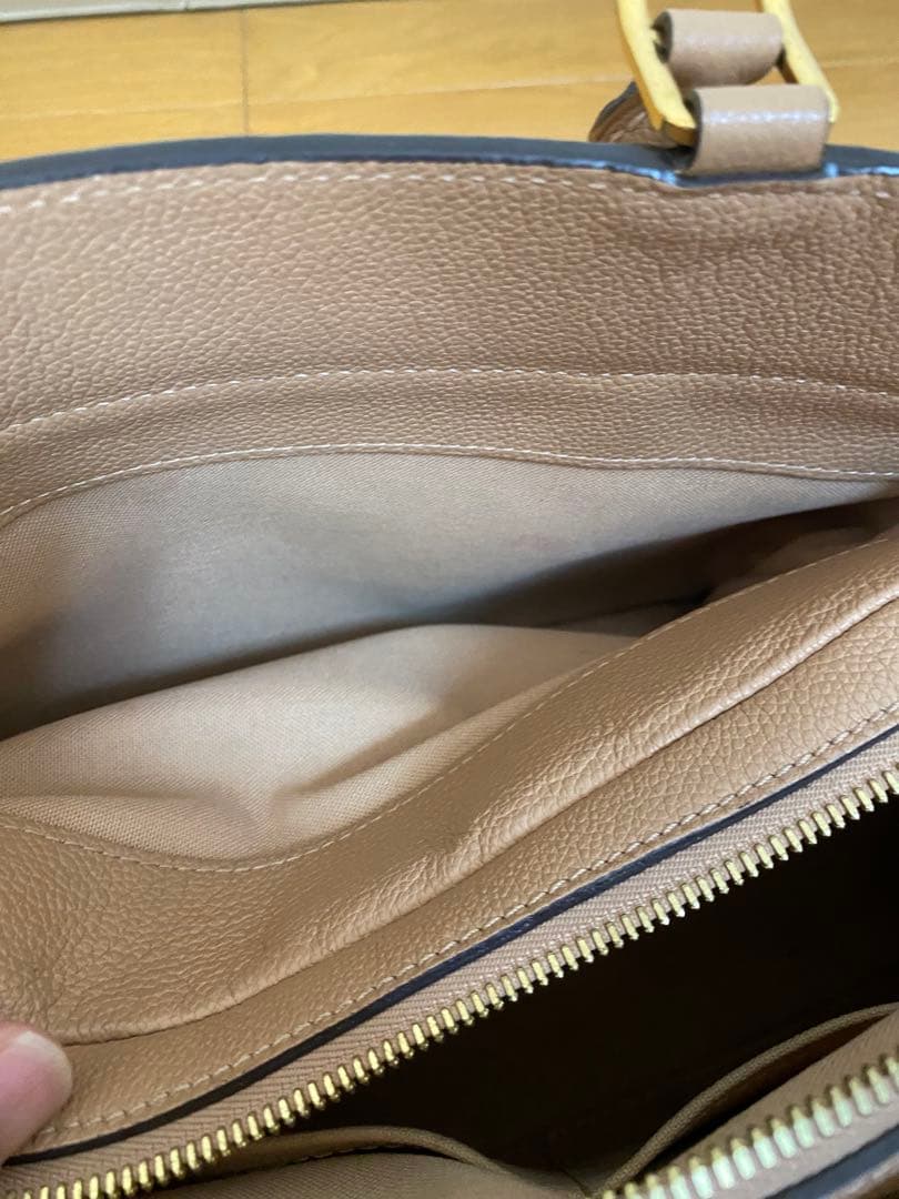 ら*む様 LOUIS VUITTON ヴォージュ ルイ・ヴィトン ハンドバッグ