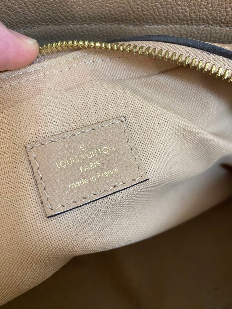 ら*む様 LOUIS VUITTON ヴォージュ ルイ・ヴィトン ハンドバッグ