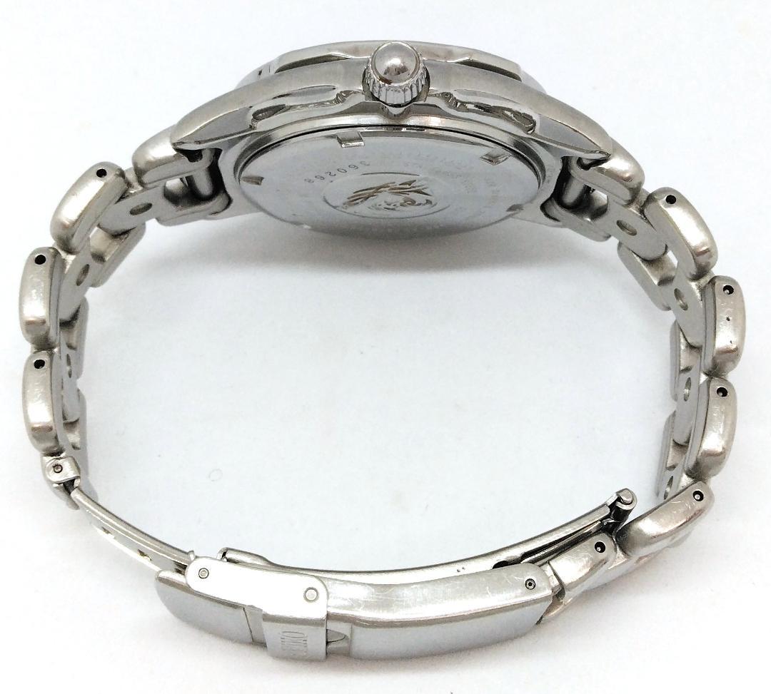 セイコー 腕時計 エアダイバーズ メンズ クォーツ 中古品 (52095)