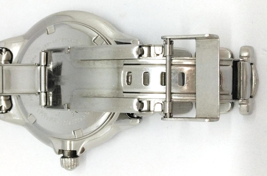 セイコー 腕時計 エアダイバーズ メンズ クォーツ 中古品 (52095)