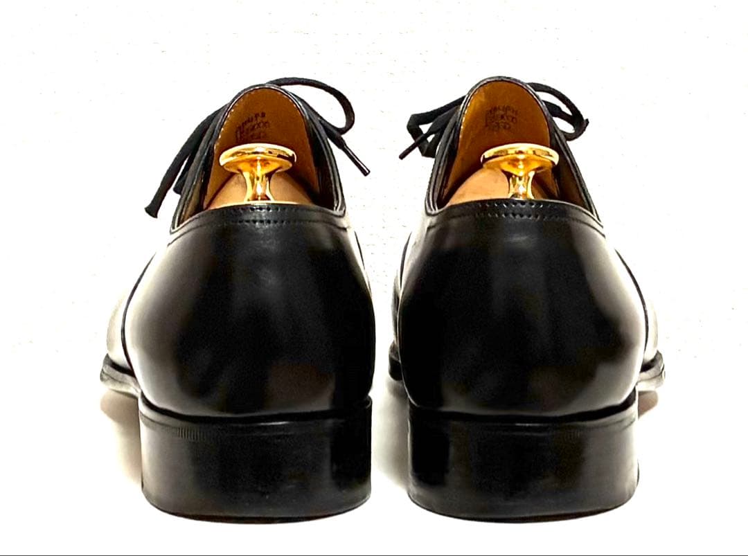 JOHN LOBB ジョンロブ philip 2 黒 フィリップ