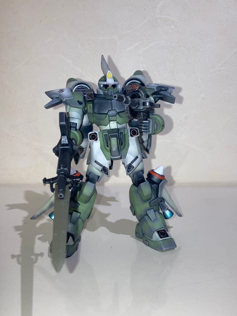 ジン・ハイマニューバ　塗装済み　完成品