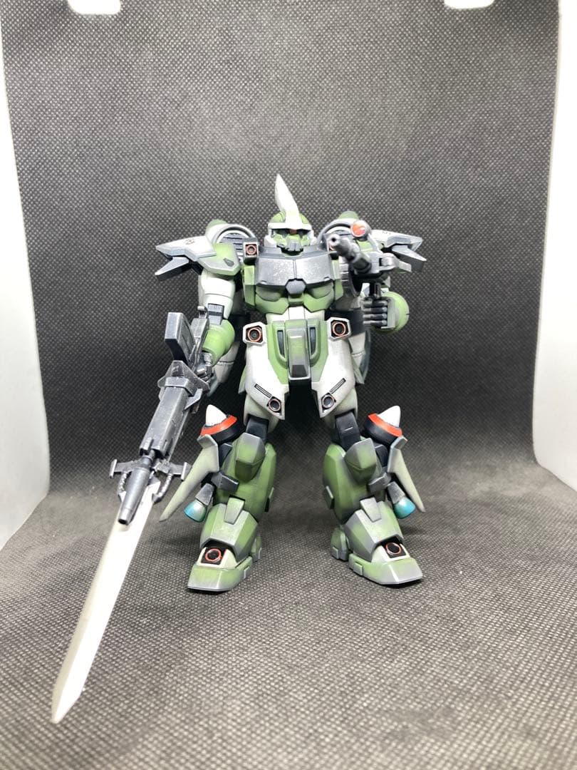 ジン・ハイマニューバ　塗装済み　完成品