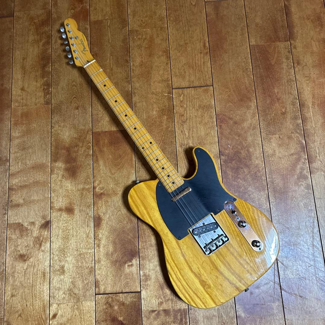 Fender Telecaster フェンダー テレキャスター ソフトケース有