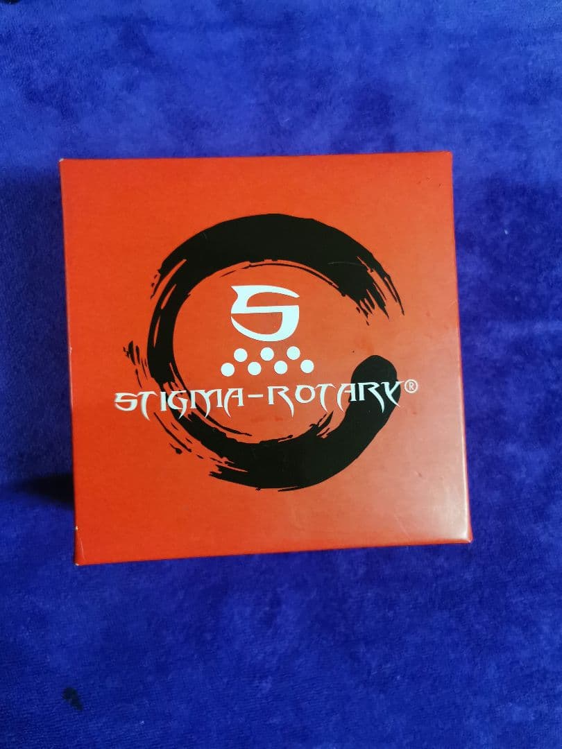 Stigma-Rotary Spear 1.0　スティグマ　ロータリーマシン