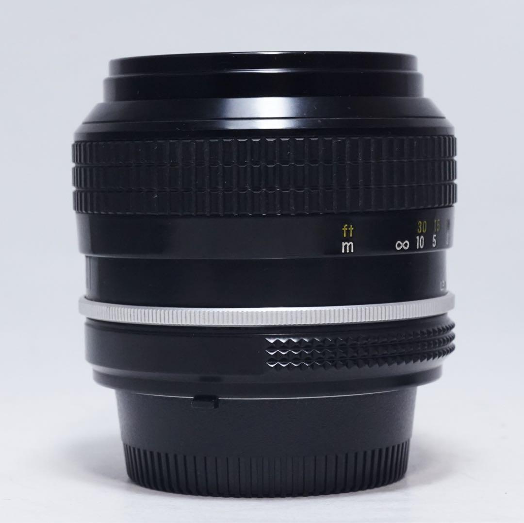 Nikon Ai NIKKOR 50mm f1.4 単焦点レンズ