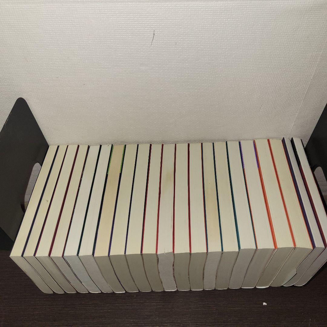 ハリー・ポッター 文庫版 静山社 全巻セット