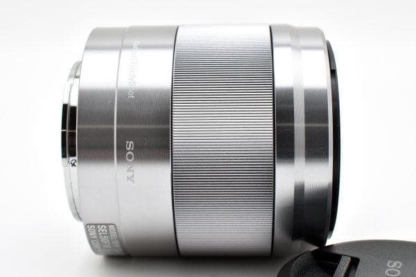 新品級 ｜ SONY SEL 50mm F1.8 OSS ｜箱付属｜H083