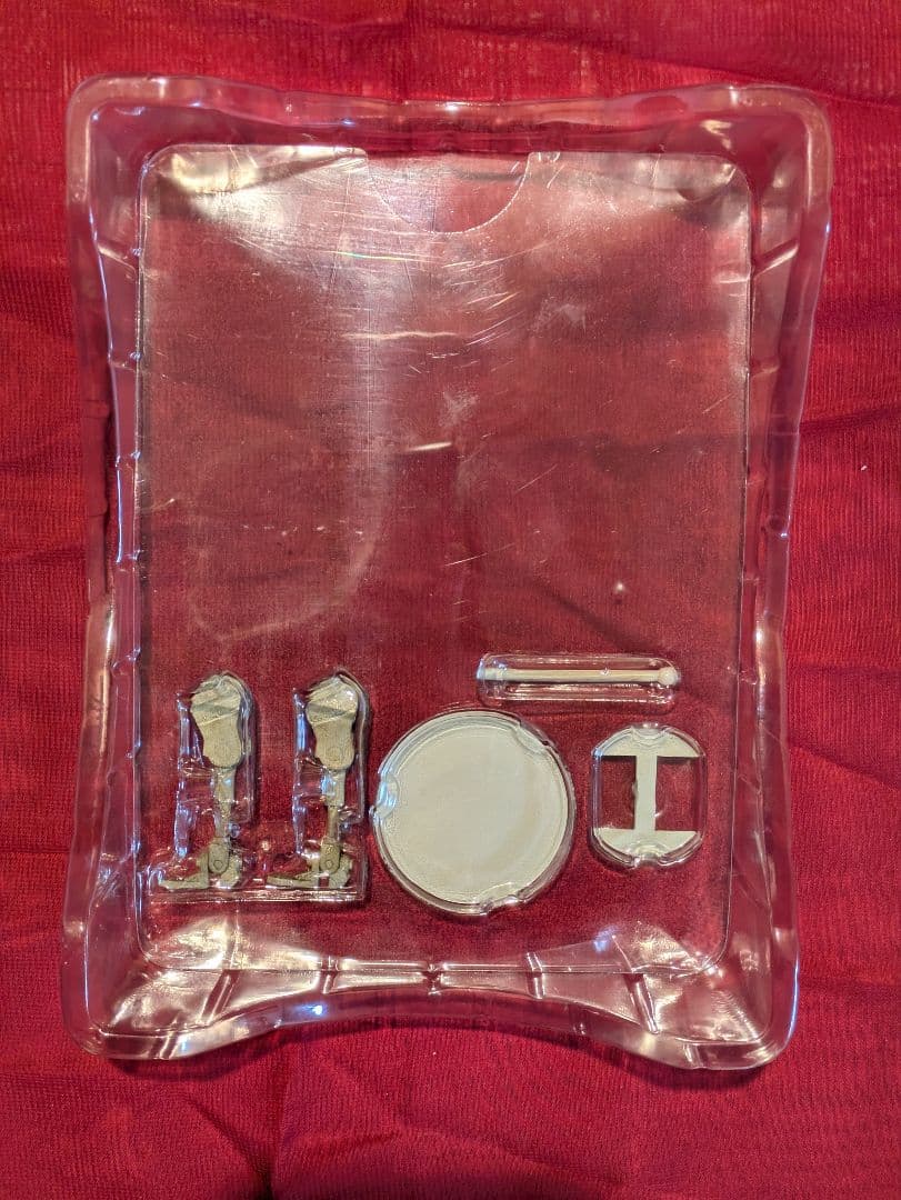 ニーアオートマタ　ブリングアーツ　機械生命体