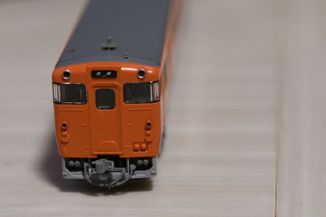 Tomix 92188 キハ47 JR西日本更新車・首都圏色 【室内灯付き】