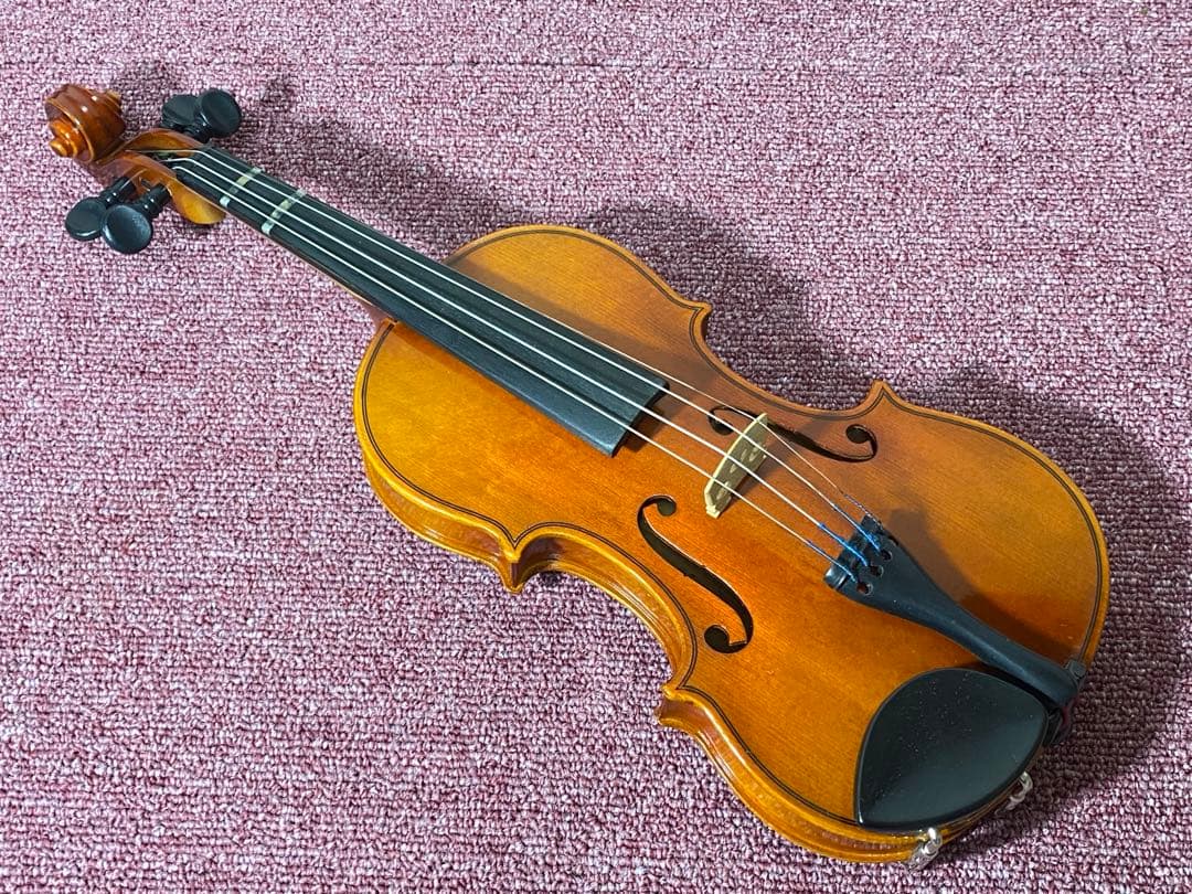 スズキ バイオリン No.200 1/10サイズ