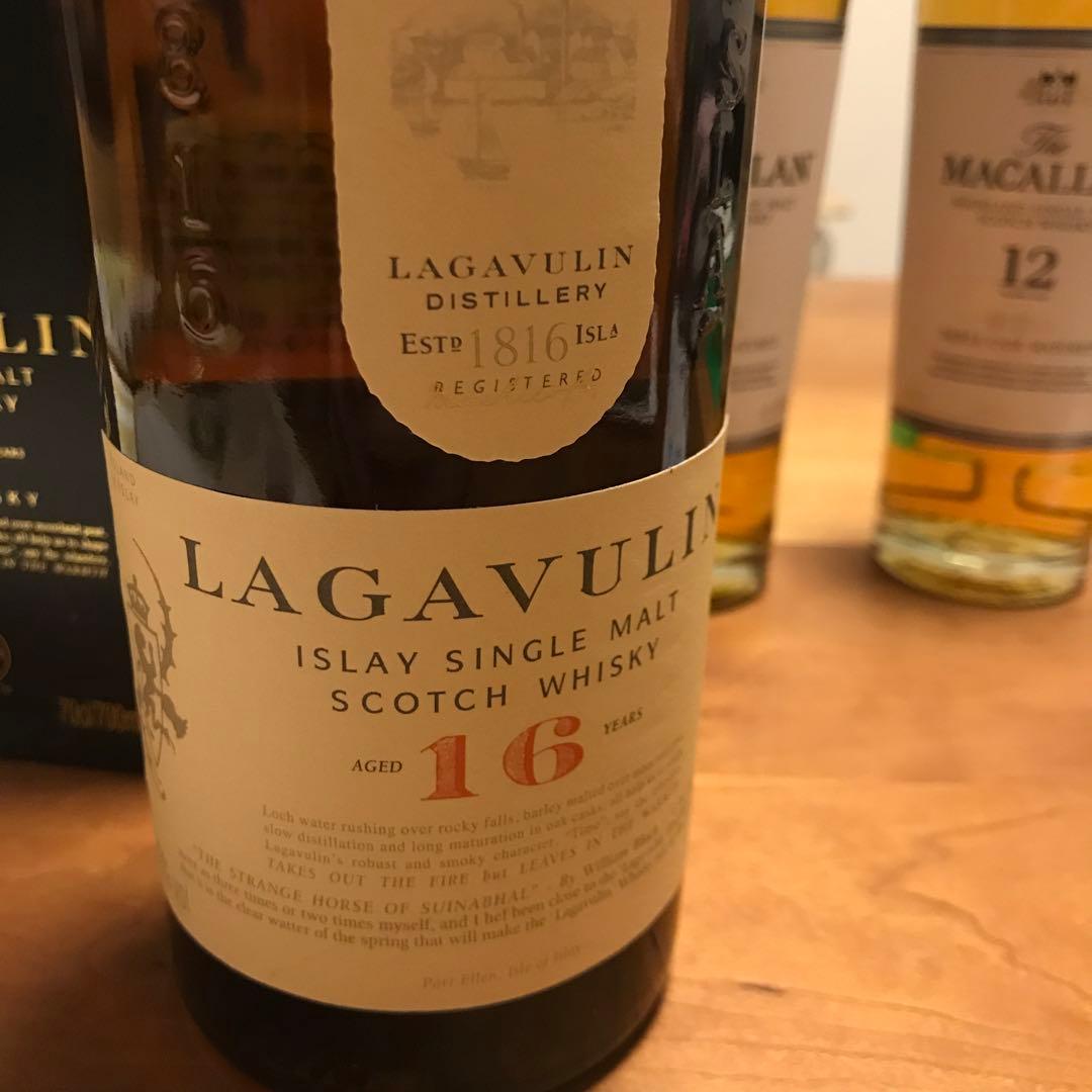 まとめ売り　モルトウイスキー　スコッチウイスキー　未開封