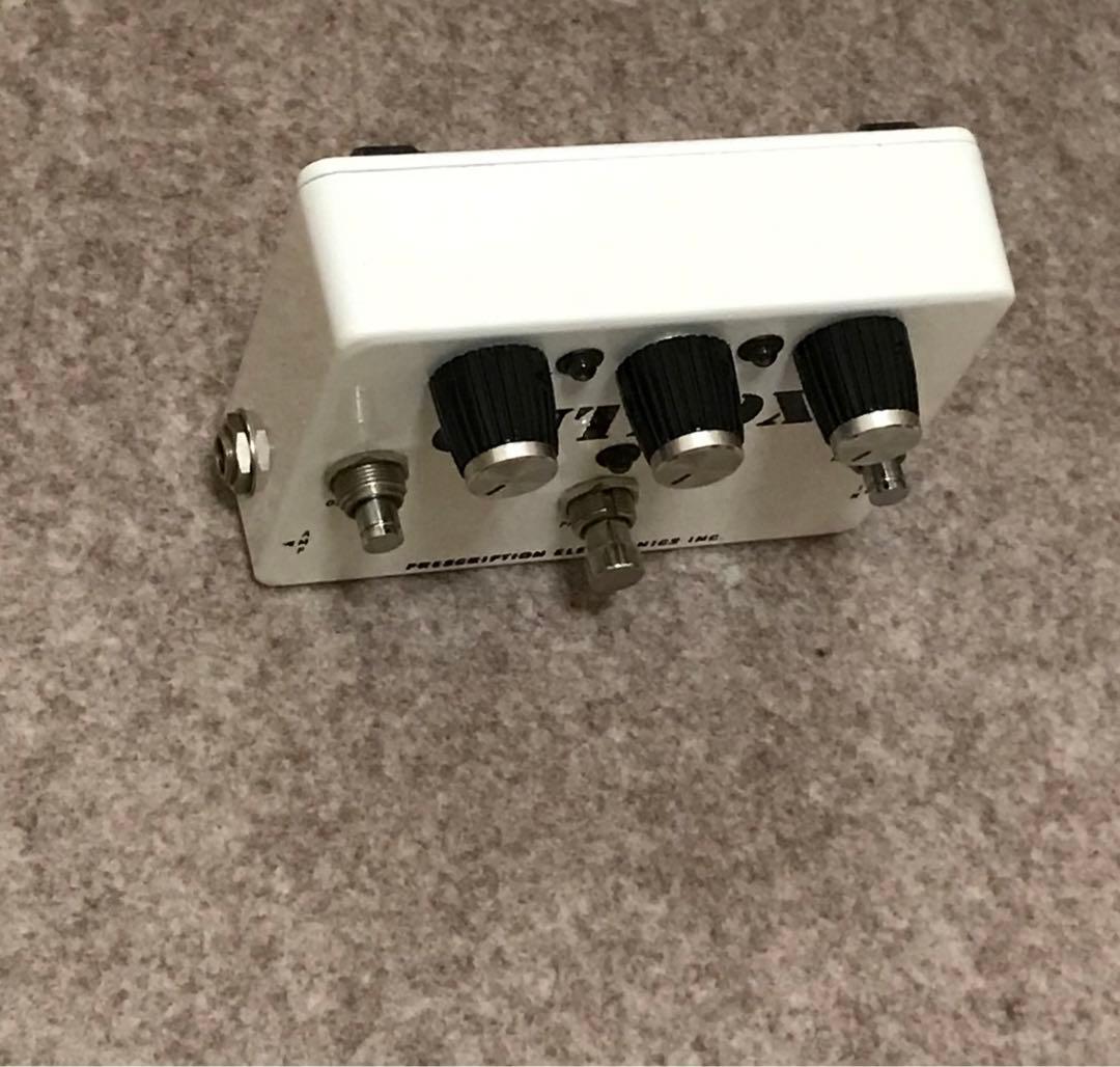 ギター Prescription Electronics Outbox Fuzz