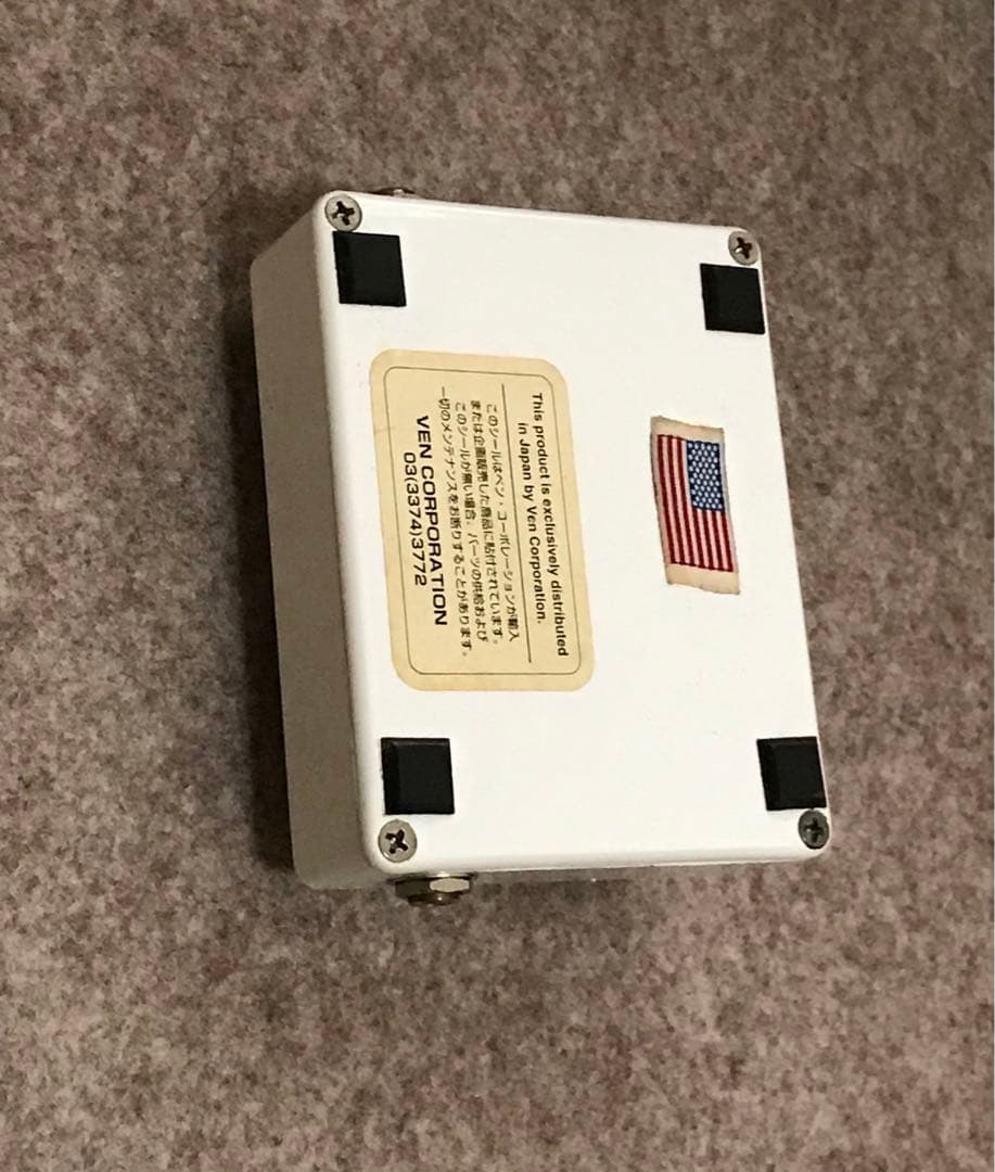 ギター Prescription Electronics Outbox Fuzz