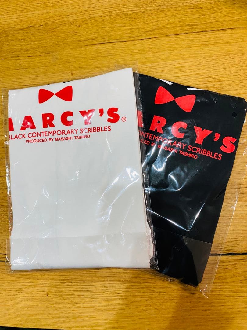 野生爆弾くっきー！着用Marcy's Tシャツ(Mサイズ)