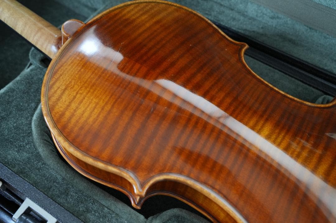 Josef Holpuch No.26 バイオリン 4/4 1999年製