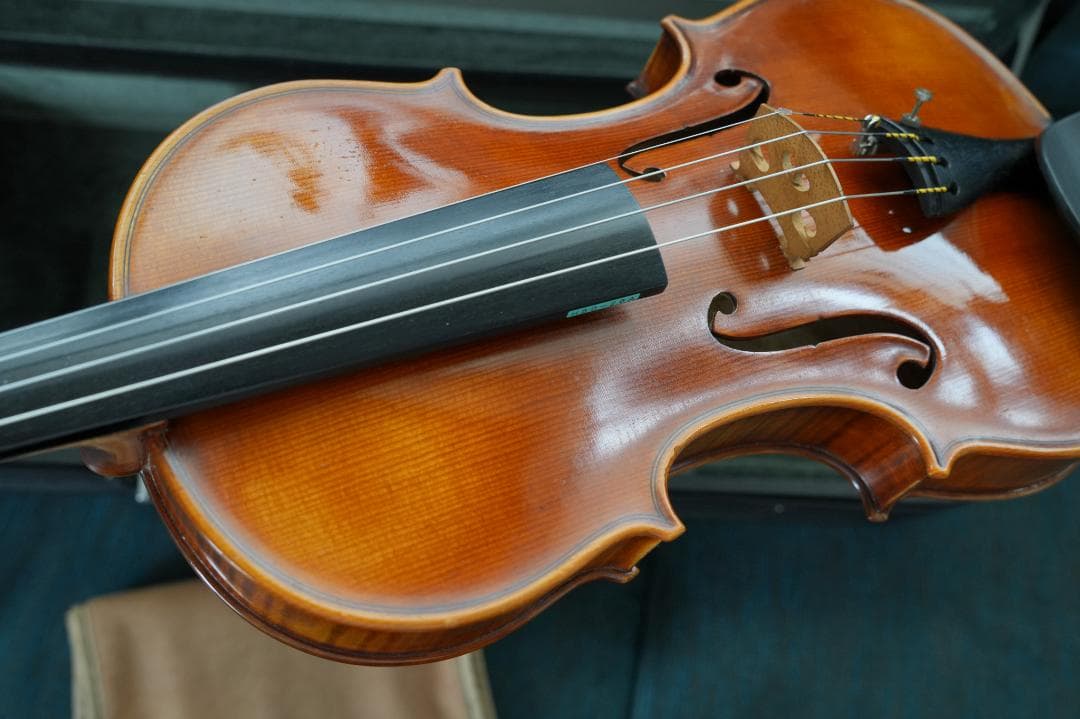 Josef Holpuch No.26 バイオリン 4/4 1999年製