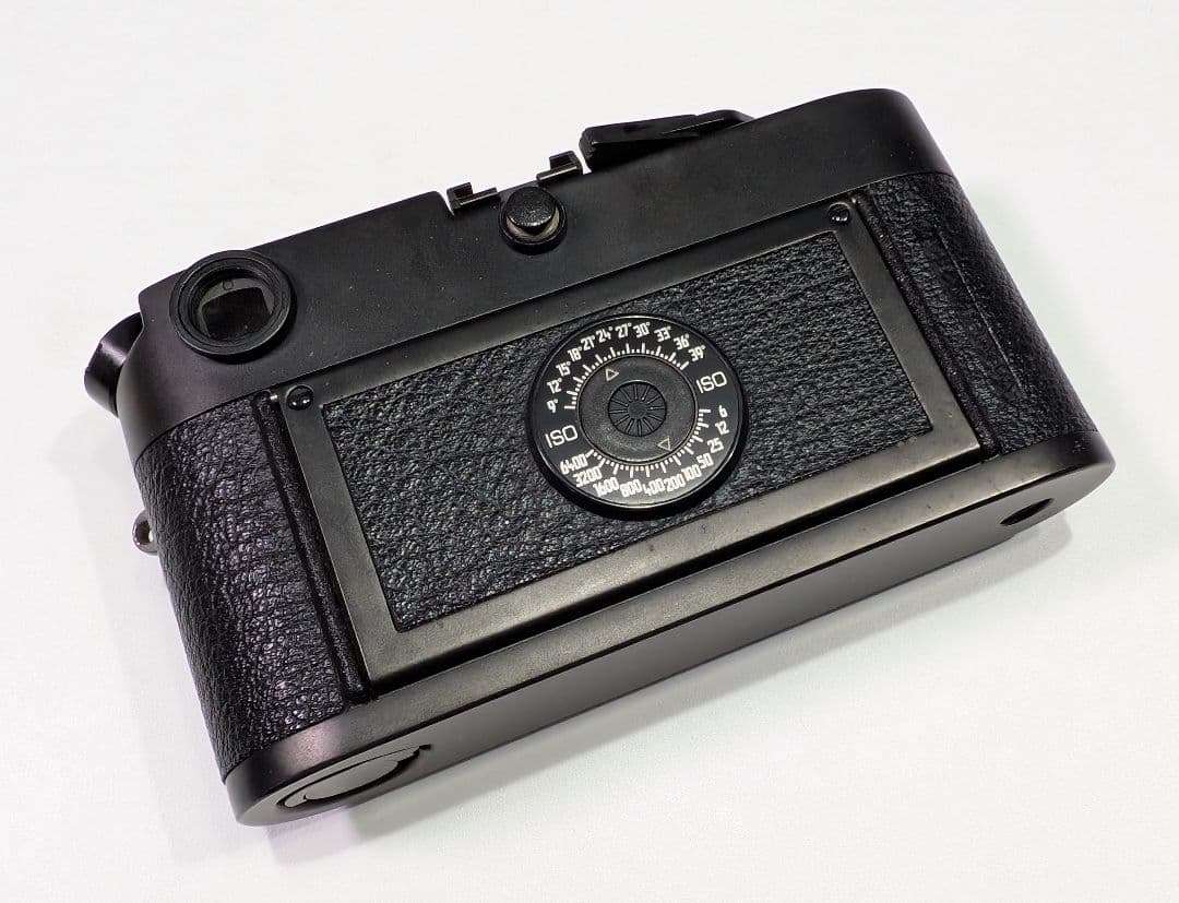 ライカ Leica M6 ブラッククローム