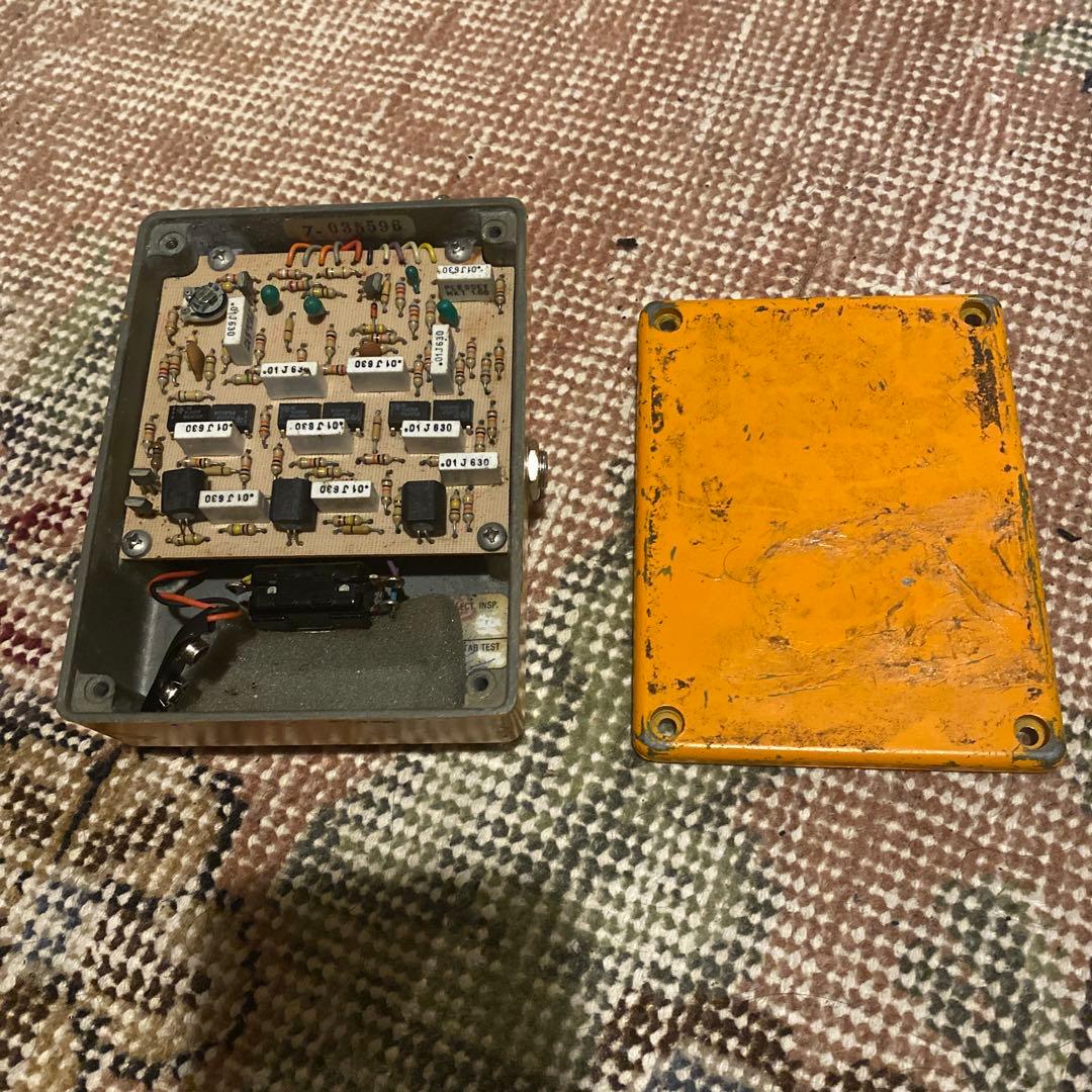 MXR Phase 100 おそらく79年製