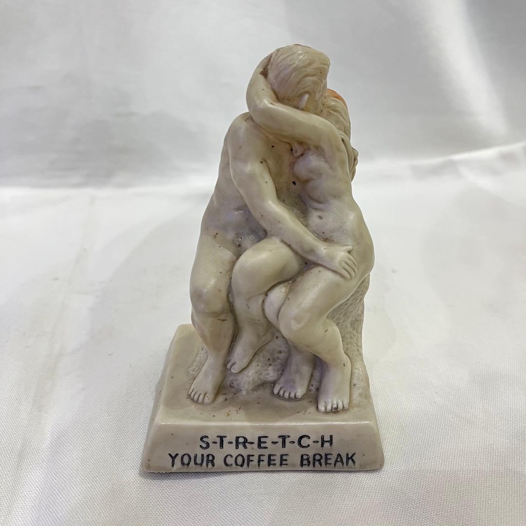 メッセージドール 4体+手置物 60s 70s vintage エロ