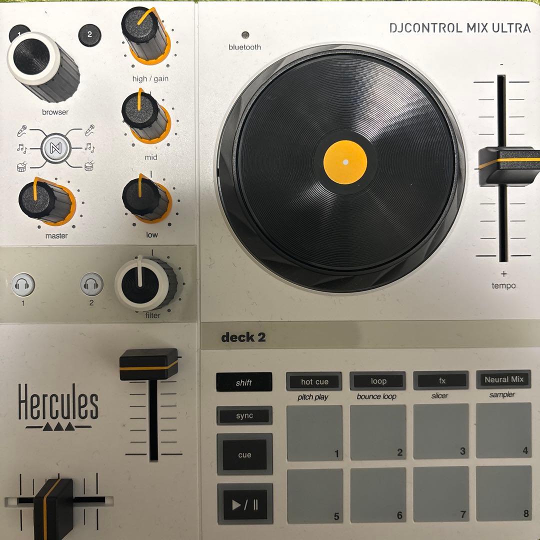 DJ機材 DJControl Mix Ultra
